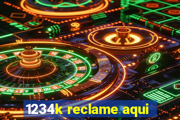 1234k reclame aqui